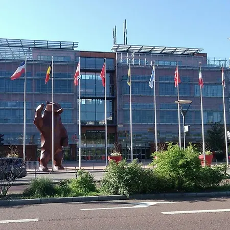 Ferienwohnung Appt T3, 55M2 Proche Parc Tete D'Or Et Quais Du Rhone Caluire-et-Cuire Exterior foto
