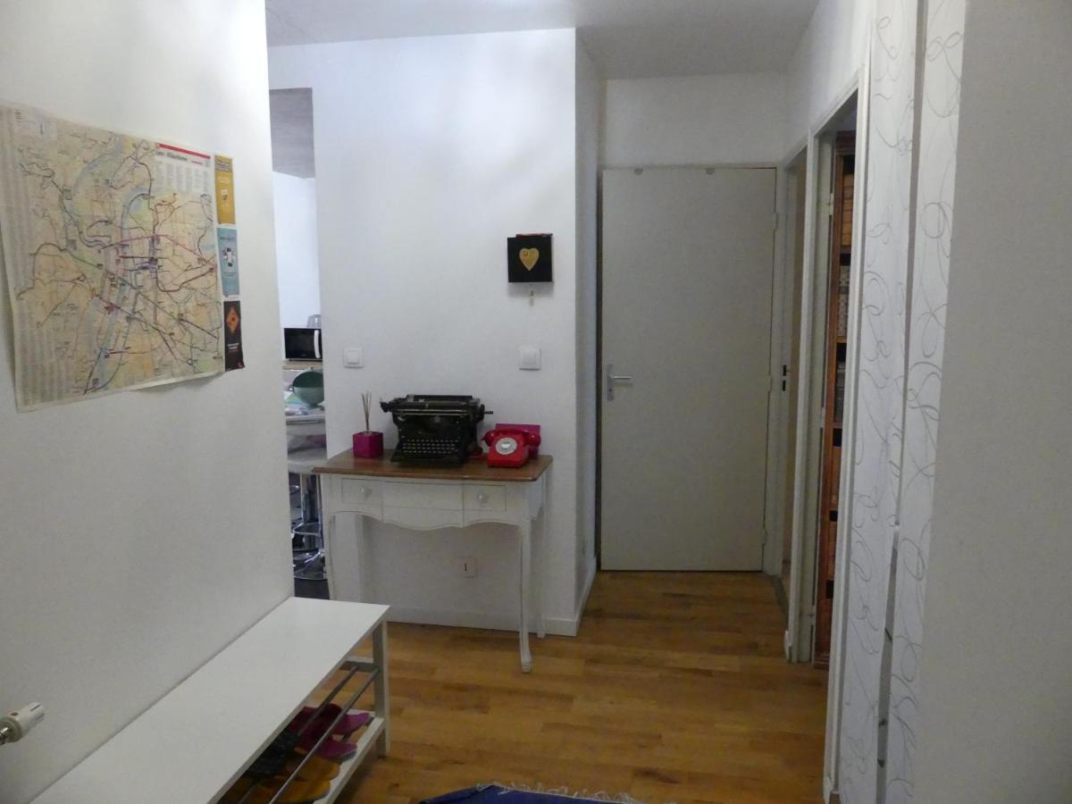 Apartment Appt T3, 55m2 Proche Parc Tete D'or Et Quais Du Rhone