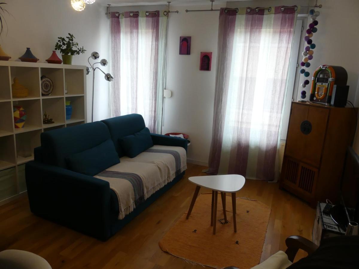 Apartment Appt T3, 55m2 Proche Parc Tete D'or Et Quais Du Rhone *