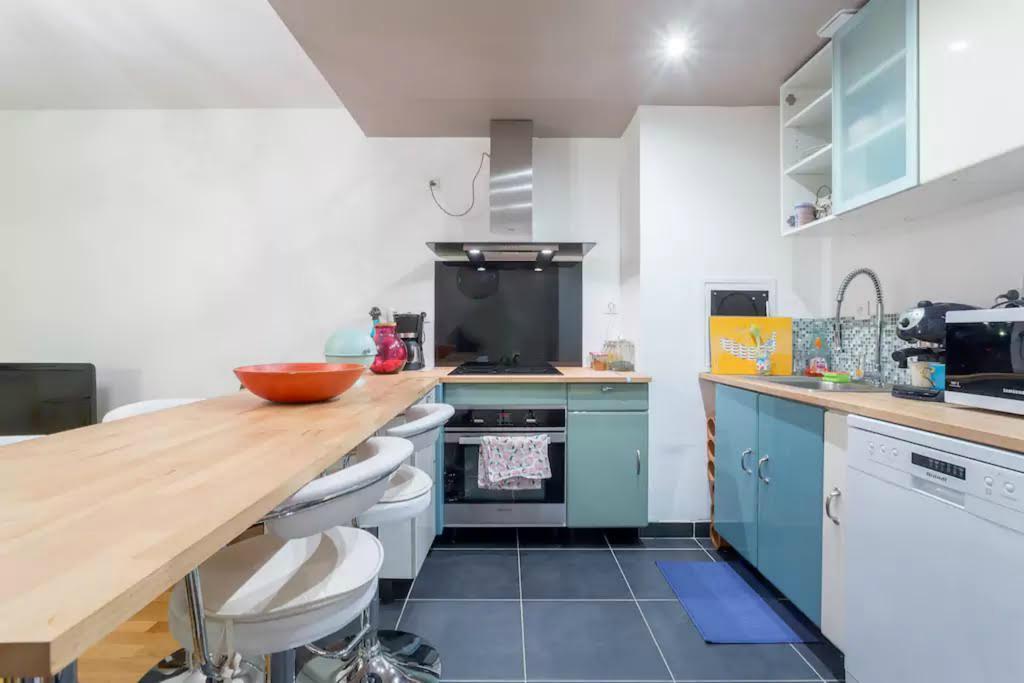 Apartment Appt T3, 55m2 Proche Parc Tete D'or Et Quais Du Rhone Caluire-et-Cuire
