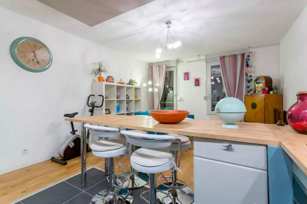 Appt T3, 55m2 Proche Parc Tete D'or Et Quais Du Rhone * Caluire-et-Cuire