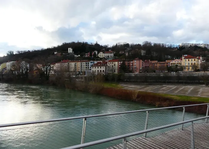 Appt T3, 55M2 Proche Parc Tete D\'Or Et Quais Du Rhone
