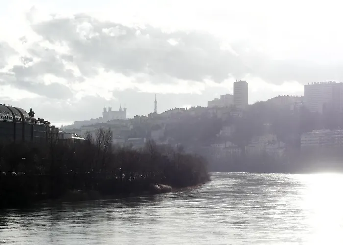 Appt T3, 55M2 Proche Parc Tete D\'Or Et Quais Du Rhone
