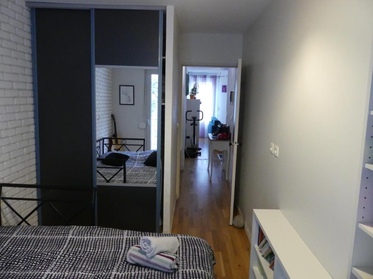 Appt T3, 55m2 Proche Parc Tete D'or Et Quais Du Rhone *