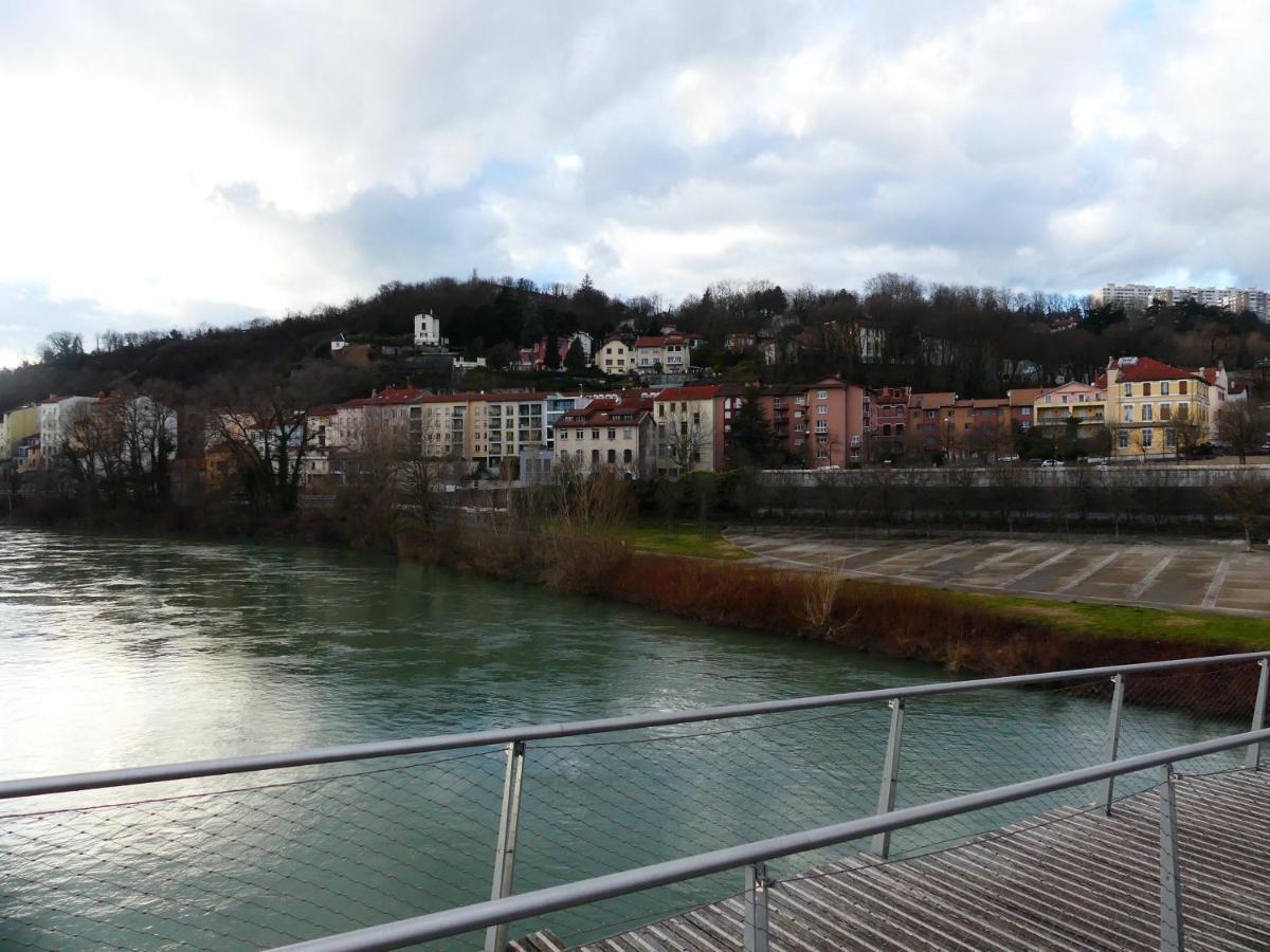 Appt T3, 55m2 Proche Parc Tete D'or Et Quais Du Rhone *