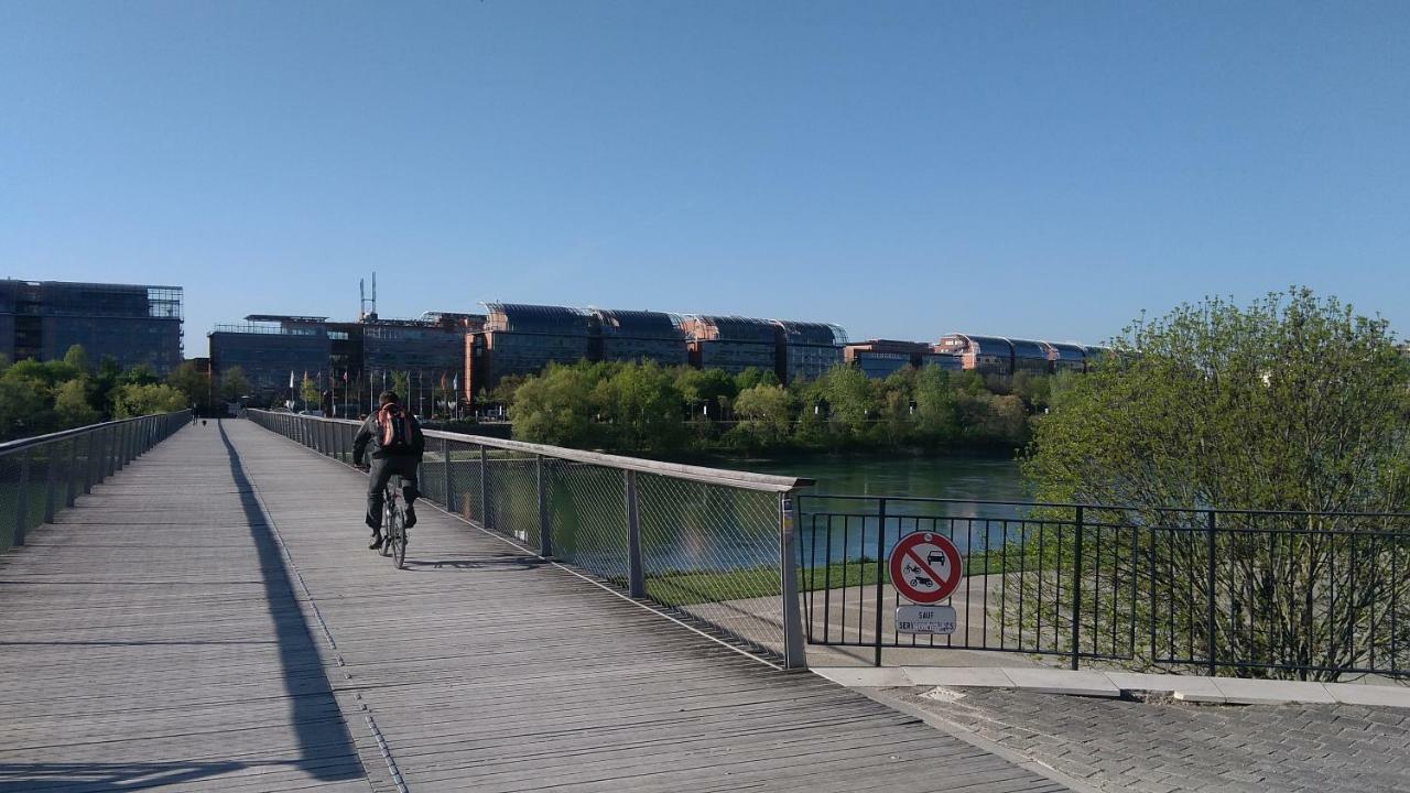 Appt T3, 55m2 Proche Parc Tete D'or Et Quais Du Rhone Apartamento